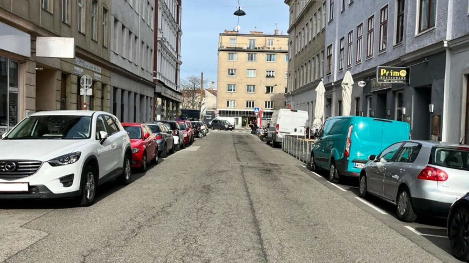 Yppen Apartment Wohnma Vienna