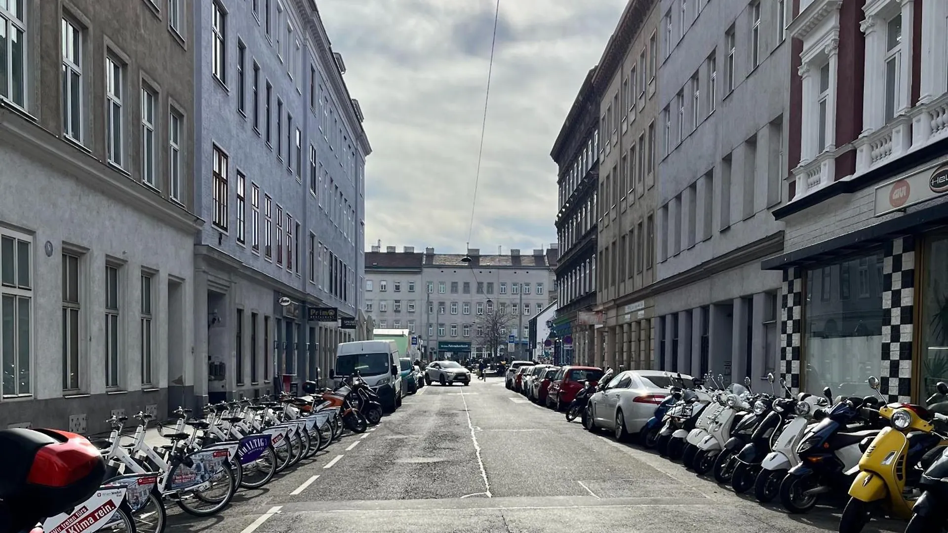 Yppen Apartment Wohnma Vienna Austria