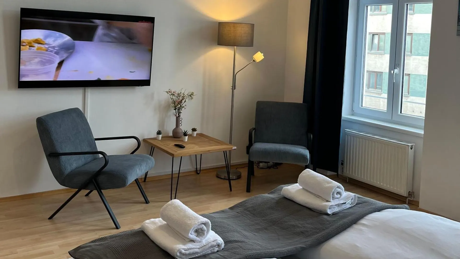 Yppen Apartment Wohnma Vienna 0*,  Austria