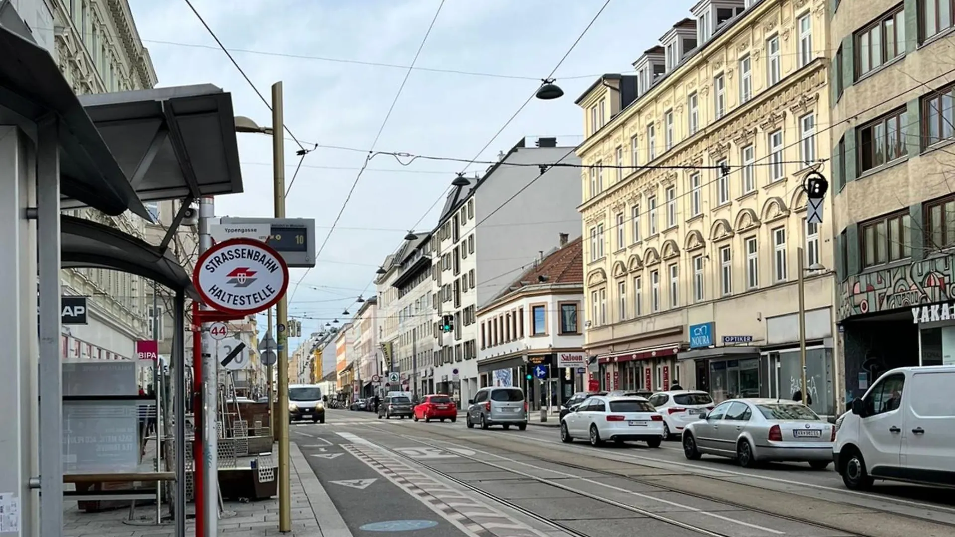 Yppen Apartment Wohnma Vienna Austria