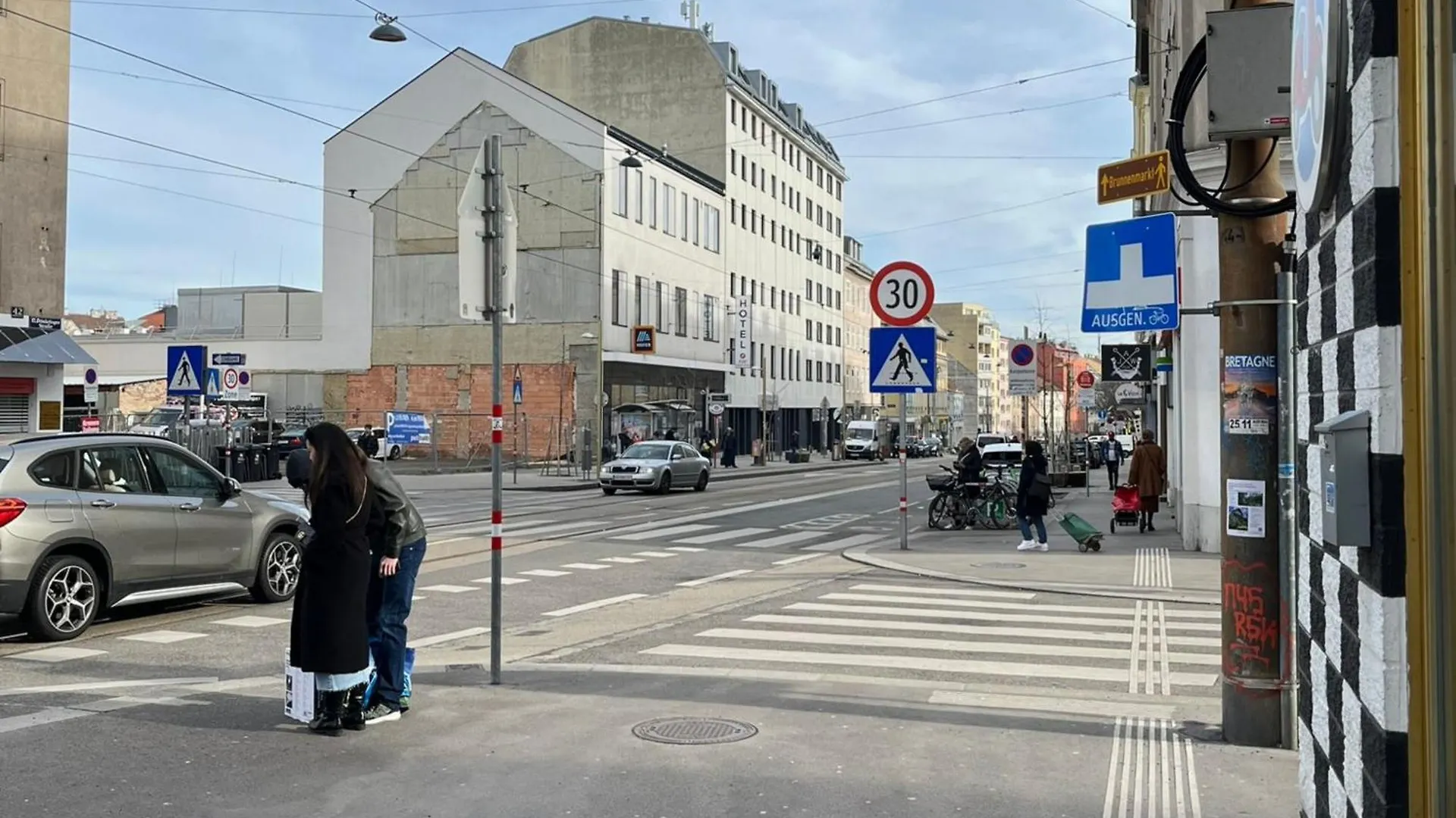 Yppen Apartment Wohnma Vienna 0*,