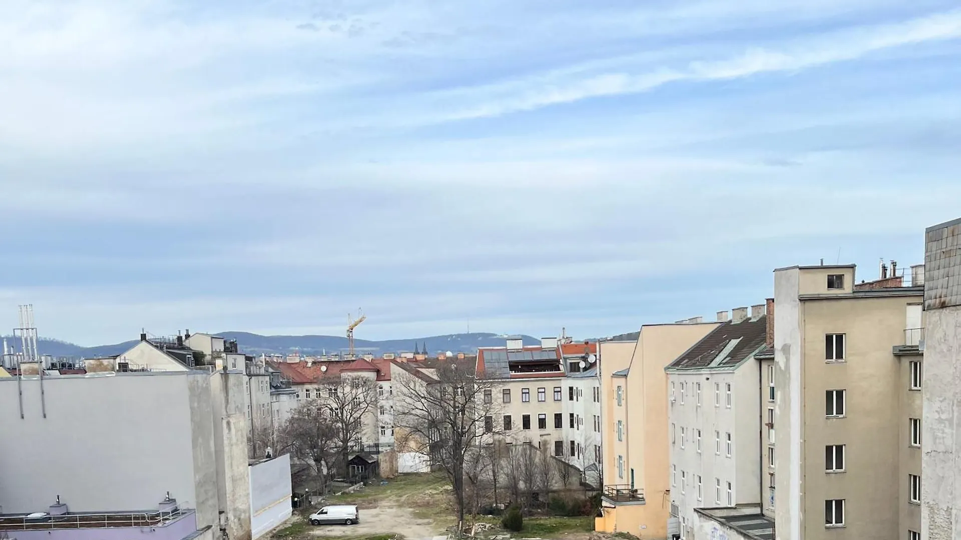 Yppen Apartment Wohnma Vienna