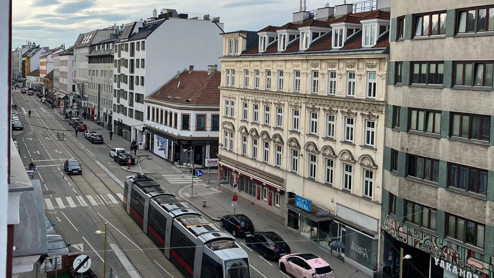 Yppen Apartment Wohnma Vienna
