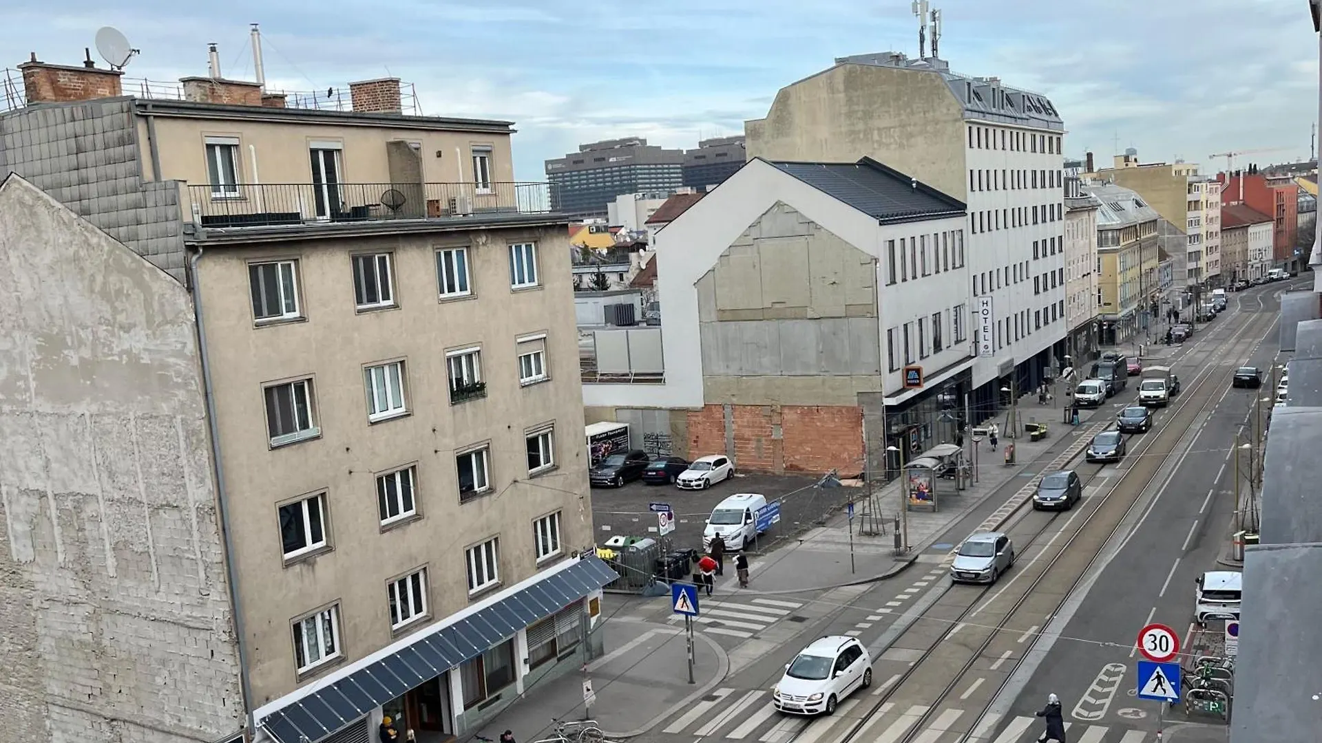 Yppen Apartment Wohnma Vienna Austria