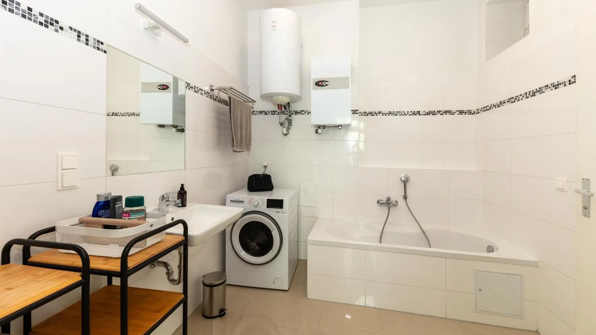 Yppen Apartment Wohnma Vienna