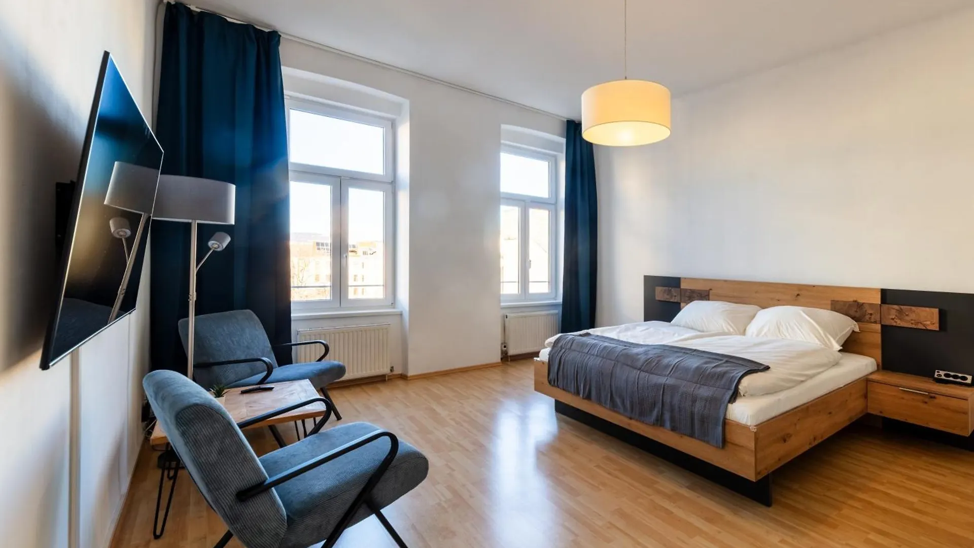 Yppen Apartment Wohnma Vienna