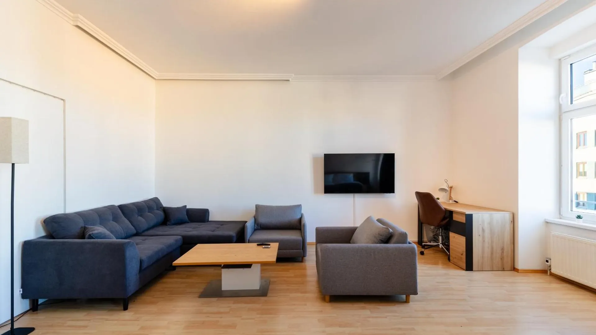 Yppen Apartment Wohnma Vienna 0*,
