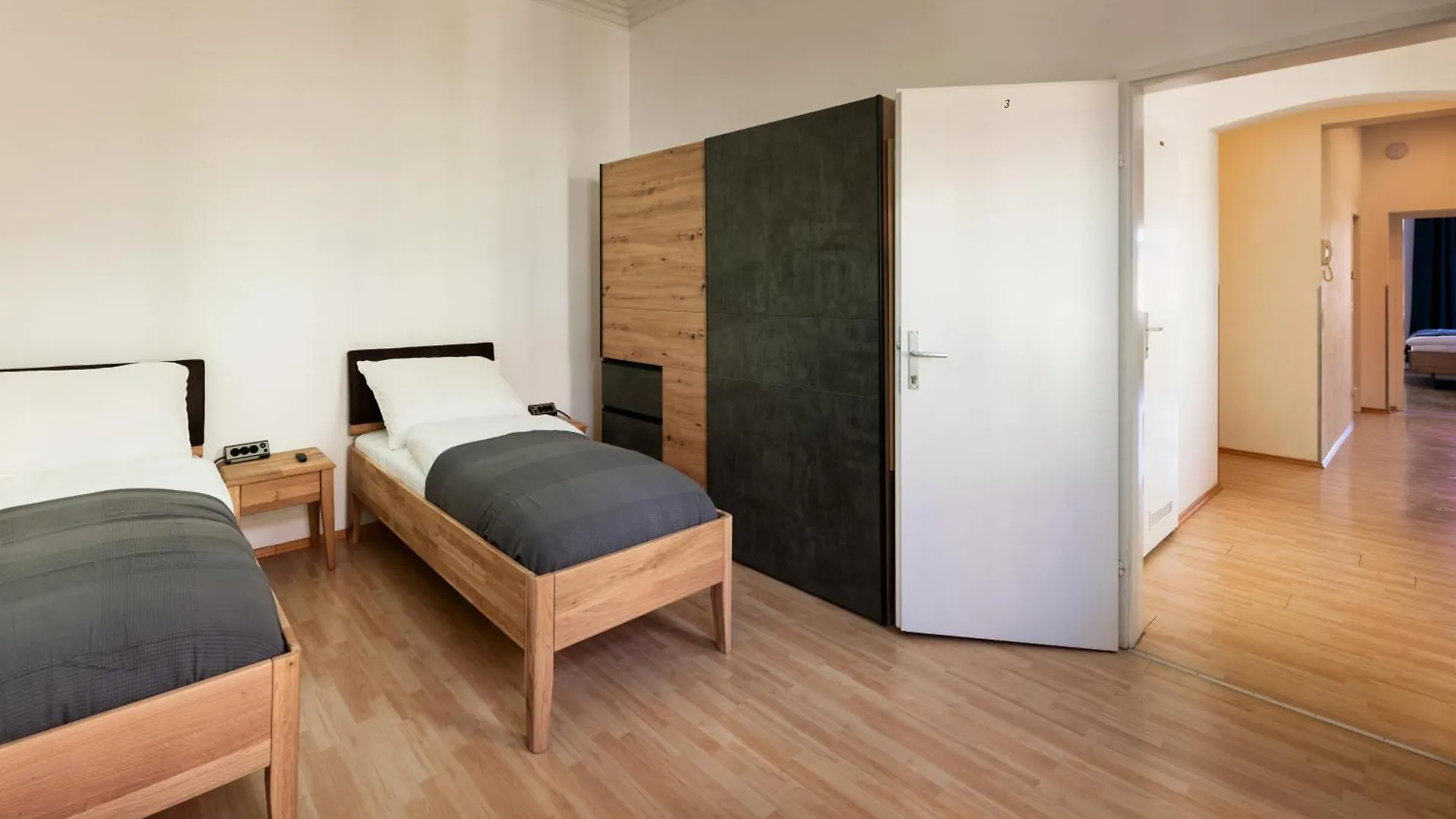 Yppen Apartment Wohnma Vienna