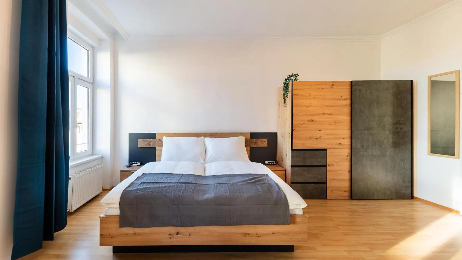 Yppen Apartment Wohnma Vienna