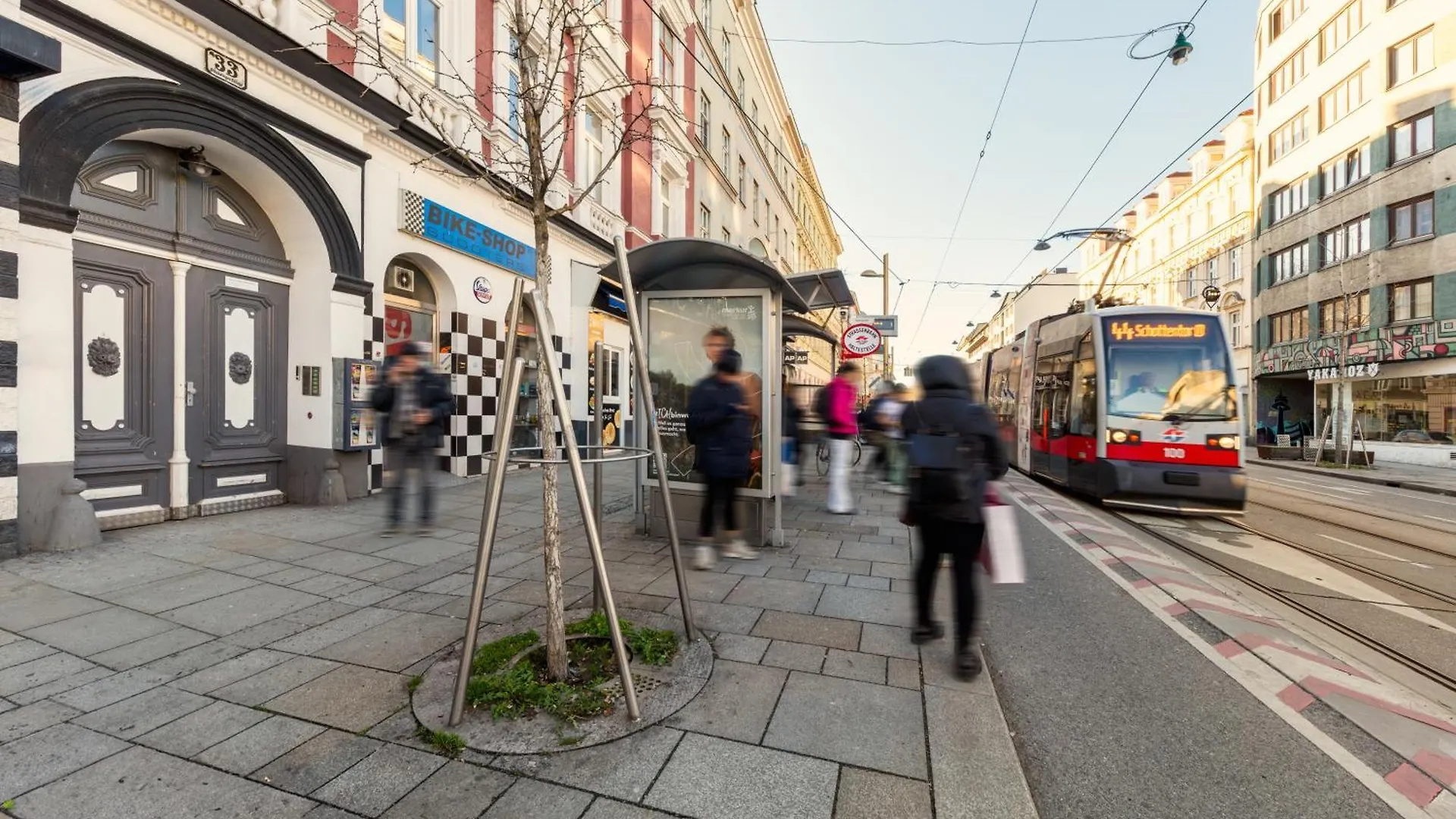 Yppen Apartment Wohnma Vienna