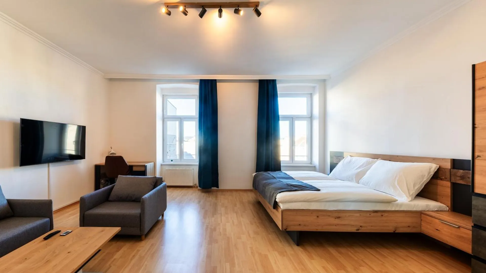 Yppen Apartment Wohnma Vienna