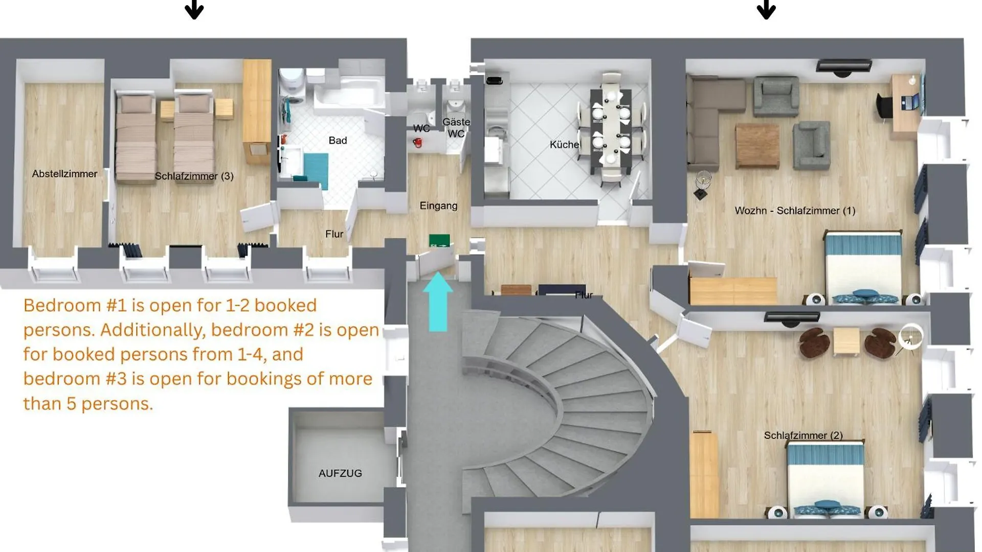 Yppen Apartment Wohnma Vienna Austria