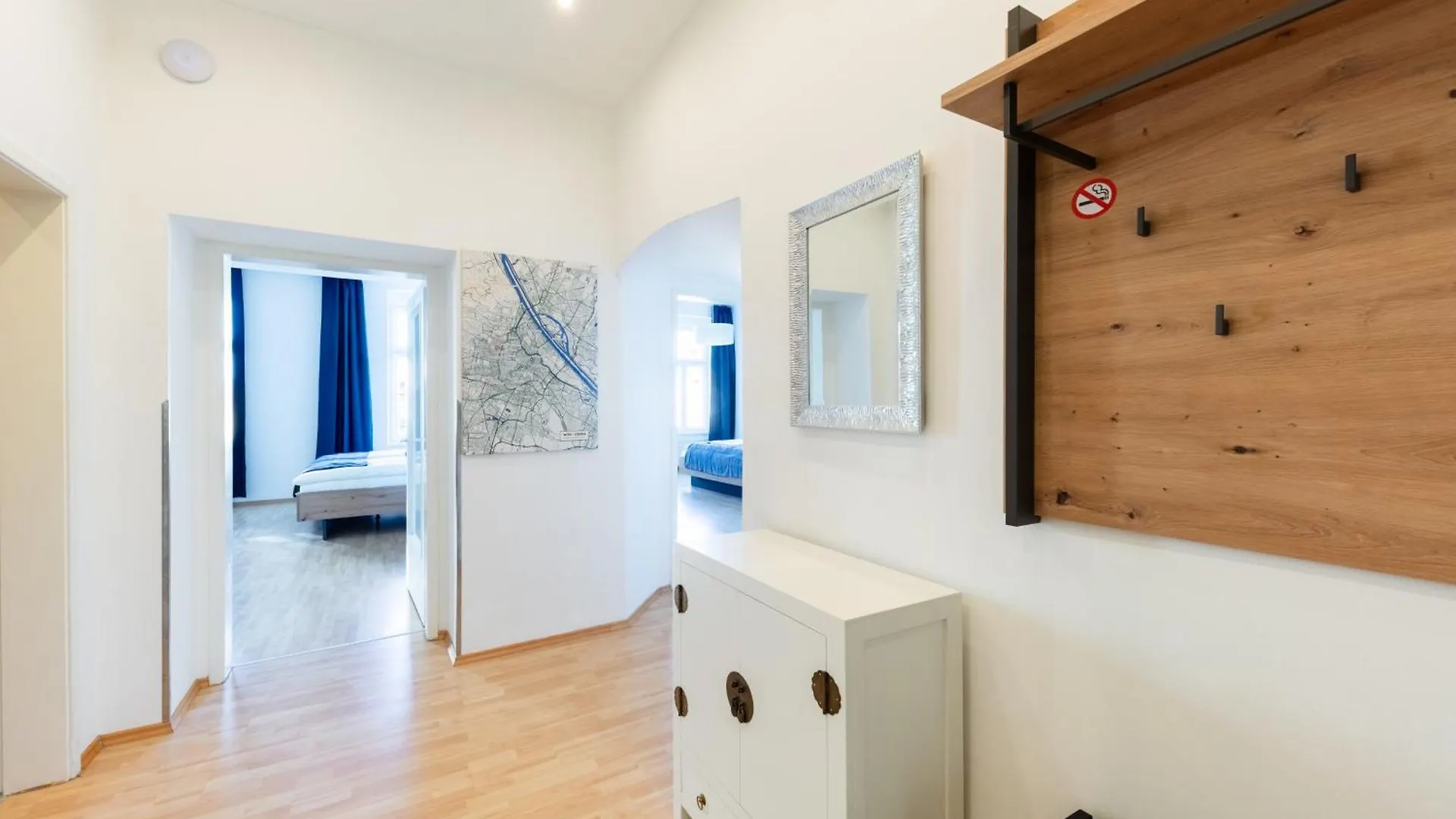 וינה Yppen Apartment Wohnma 0*,